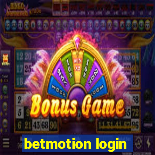 betmotion login